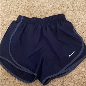 women’s nike shorts